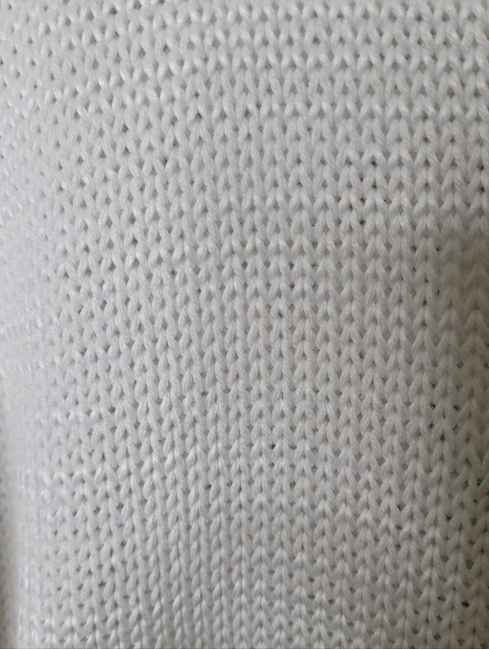 NWT Talbots Open-Neck Pineapple Sweater - Picture 4 of 9